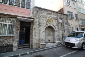 Amcazade Hüseyin Paşa Çeşmesi