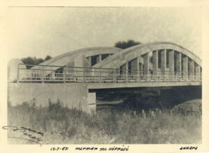 Atatürk Orman Çiftliği Köprüsü