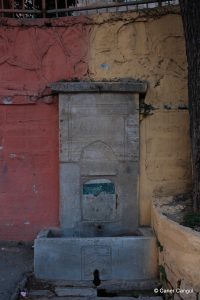 Altuncuzade Mustafa Ağa Çeşmesi