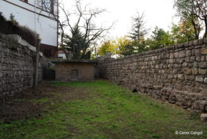 Ankyra Bizans Mezarı