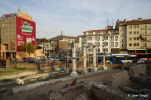 Ankyra Roma Caddesi 2