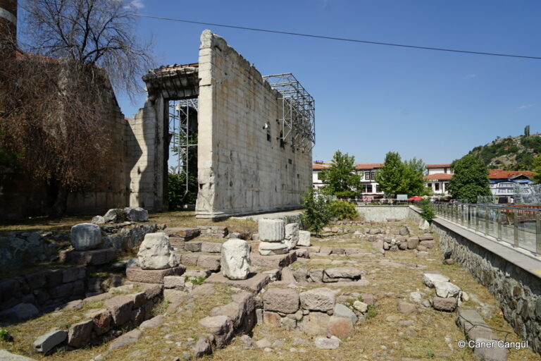 Ankyra Augustus Tapınağı