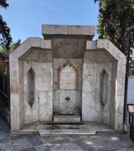 Rüveyde Muzaffer Akçay Çeşmesi