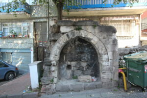 Camcı Çeşmesi