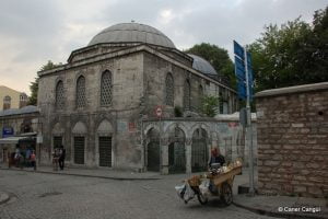 Ekmekçizade Ahmet Paşa Medresesi