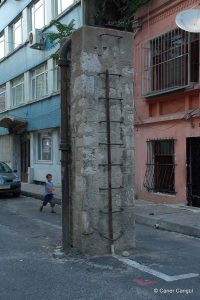 Su Terazisi, Haseki Sultan