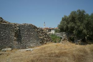 Herakleia Roma Hamamı