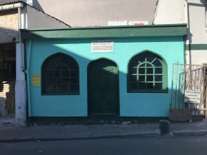 Evranos Dede Türbesi