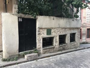 Yatağan Hamamı Sokak Haziresi