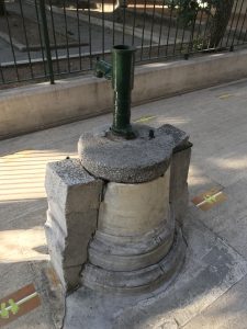 Nişancı Mehmet Paşa Camii Kuyusu