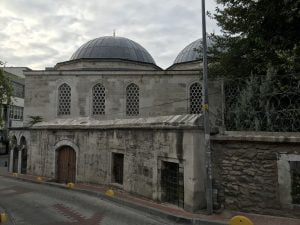 Ekmekçizade Ahmet Paşa Medresesi