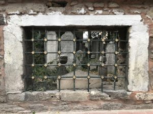 Ekmekçizade Ahmet Paşa Medresesi Haziresi