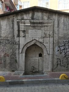 Veli Efendizade Çeşmesi