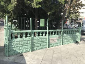 Seyyid Seyfullah Baba Türbe ve Haziresi