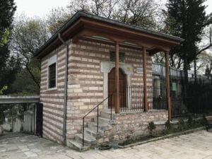 İsa Geylani Türbesi