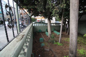 Seyyid Seyfullah Baba Türbe ve Haziresi