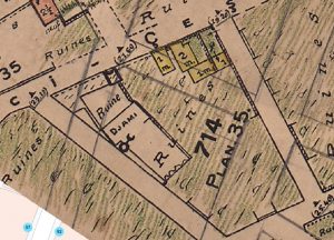 Parmak Kapı Mescidi