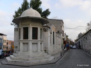 Mimar Sinan Türbesi ve Sebili