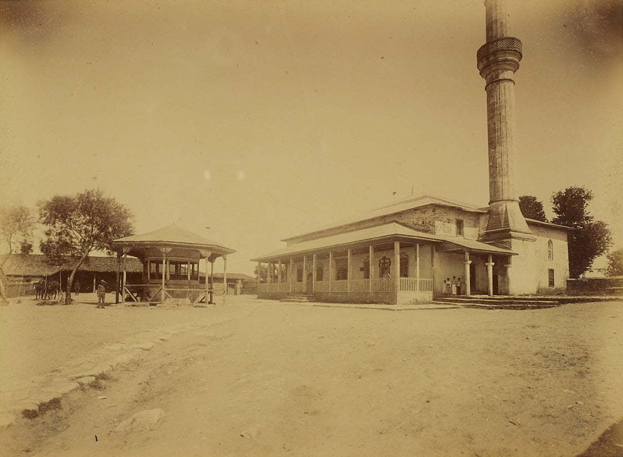 Muradiye Camii, Uzunköprü