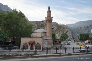 Pir Mehmet Çelebi Camii, Amasya