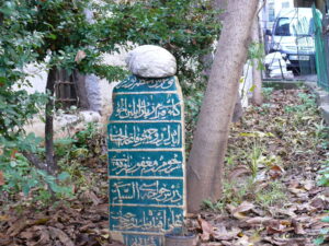 Seyyit Ali Efendi'nin Şahidesi