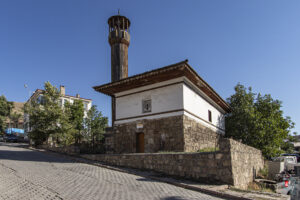 Şems Bezirgan Camii