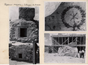 Ankyra Bizans Mezarı