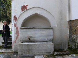 Kuşhane Yanındaki Çeşme