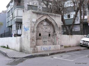 Emin Ganim Mustafa Çavuş Çeşmesi