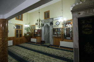 Hacı Ferhat Ağa Camii