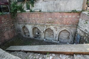 Çukur Çeşme, Sultanahmet