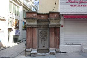 Şerife Zeliha Hanım Çeşmesi