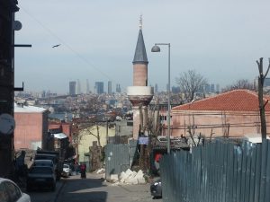 Sarı Beyazıt Camii
