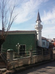 Hoca Gıyasettin Camii