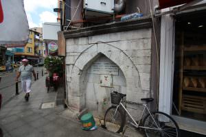 Abbas Okumuşoğlu Çeşmesi