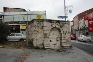 Koca Yusuf Efendi Çeşmesi