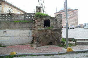 Sultan Selim Caddesi Çeşmesi