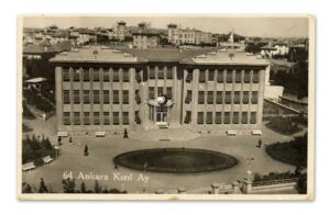 Kızılay Genel Müdürlük Binası