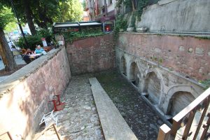 Çukur Çeşme, Sultanahmet