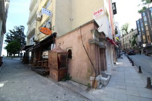 Şerife Zeliha Hanım Çeşmesi