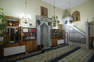 Hacı Ferhat Ağa Camii