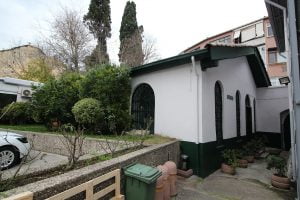 Pazar Tekkesi, Topkapı