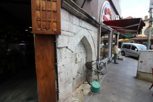 Abbas Okumuşoğlu Çeşmesi