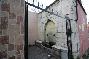 Şatır Hasan Ağa Çeşmesi