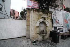 Kapıağası Mustafa Ağa Çeşmesi