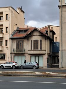 Osmanlı Bankası Müfettişlik Lojmanı