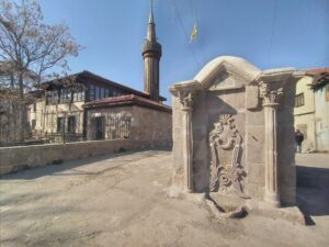 Zehra Hanım Çeşmesi, Altındağ