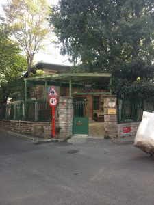 Katip Muslihittin Mescidi