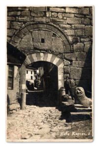 Hisar Kapısı, Ankara Kalesi