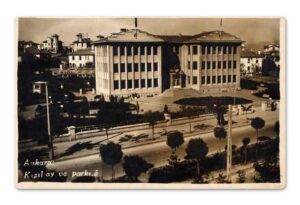 Kızılay Genel Müdürlük Binası